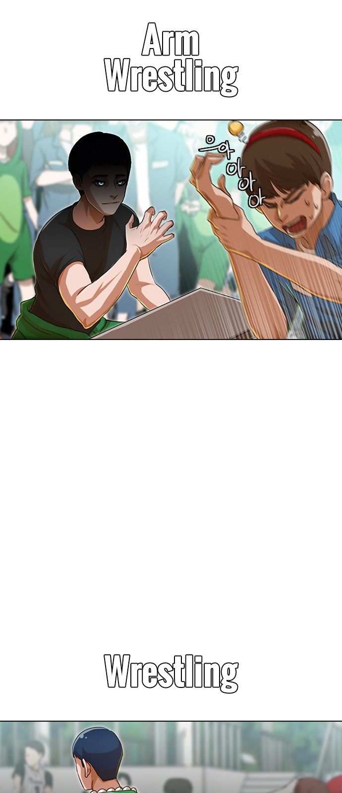 The Girl from Random Chatting! Manhwa - Chapter 81 Page 49