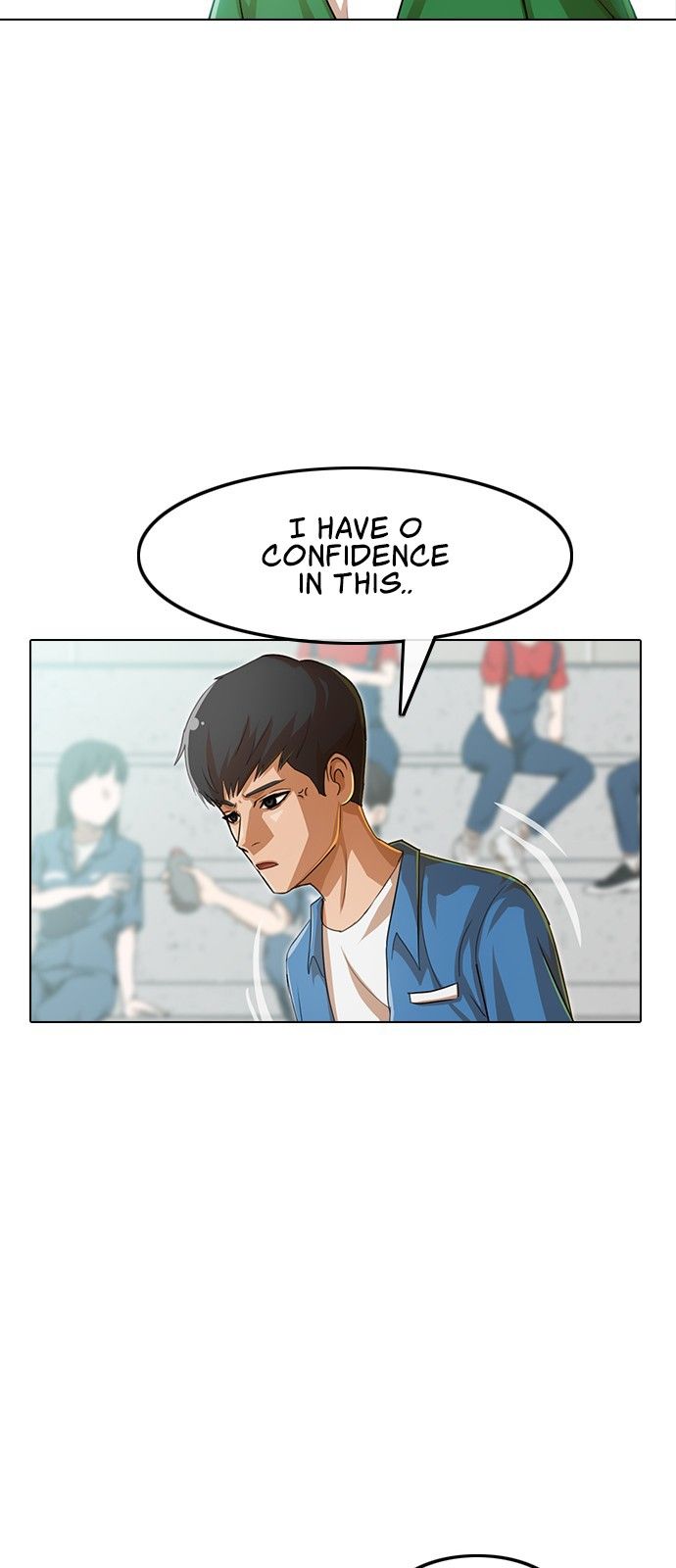 The Girl from Random Chatting! Manhwa - Chapter 81 Page 55