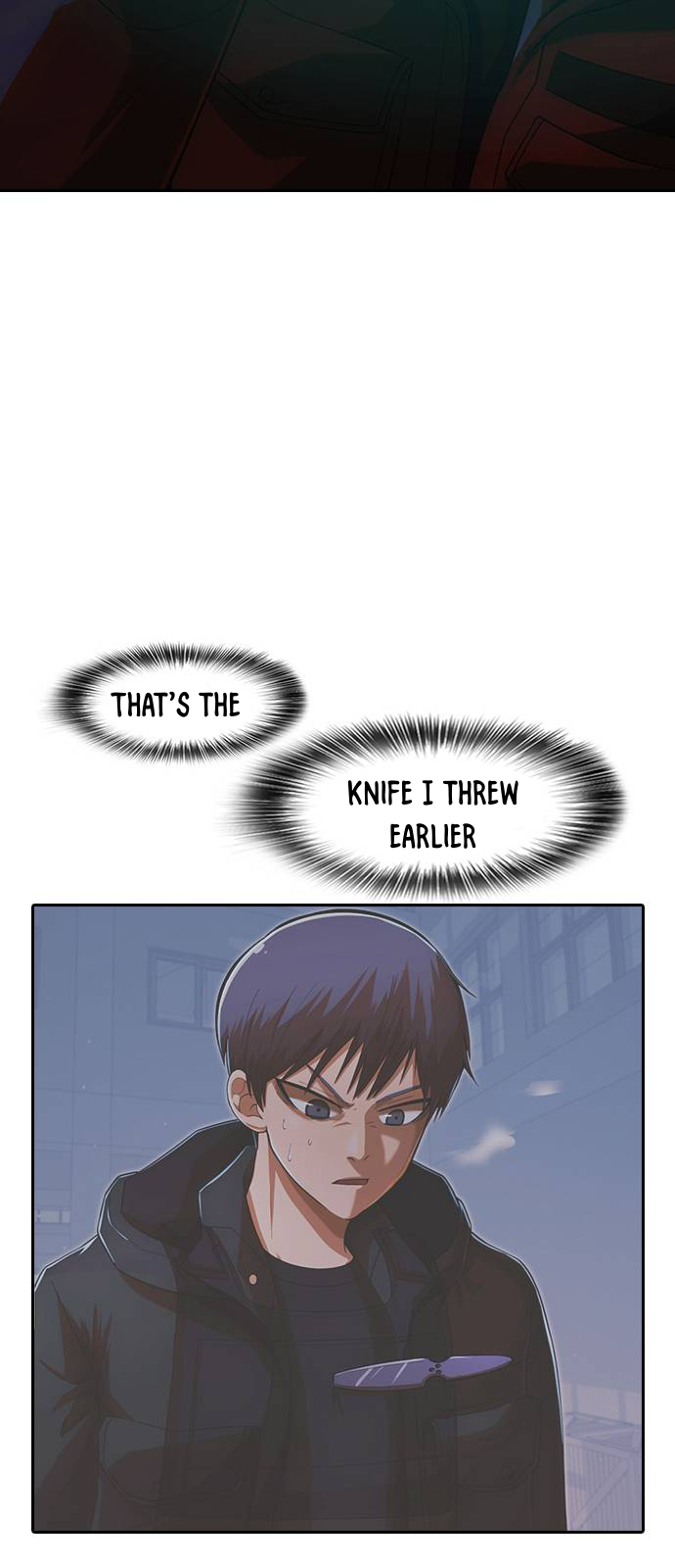 The Girl from Random Chatting! Manhwa - Chapter 175 Page 5