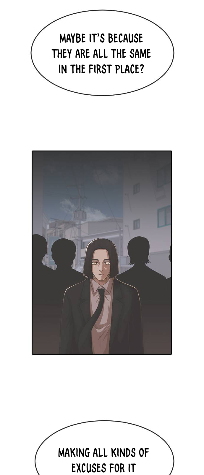 The Girl from Random Chatting! Manhwa - Chapter 175 Page 11