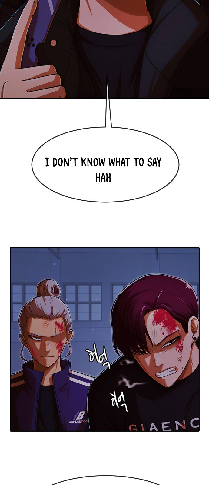 The Girl from Random Chatting! Manhwa - Chapter 175 Page 21