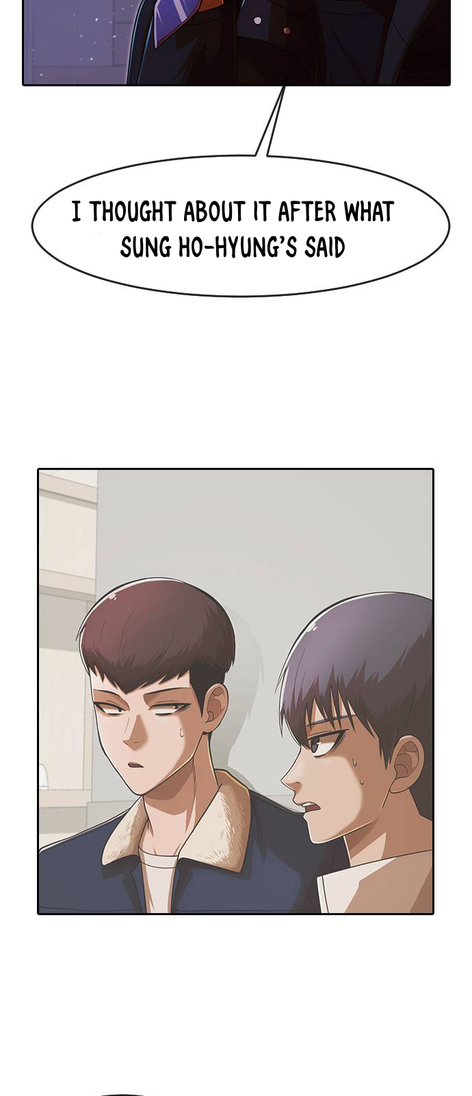 The Girl from Random Chatting! Manhwa - Chapter 175 Page 24