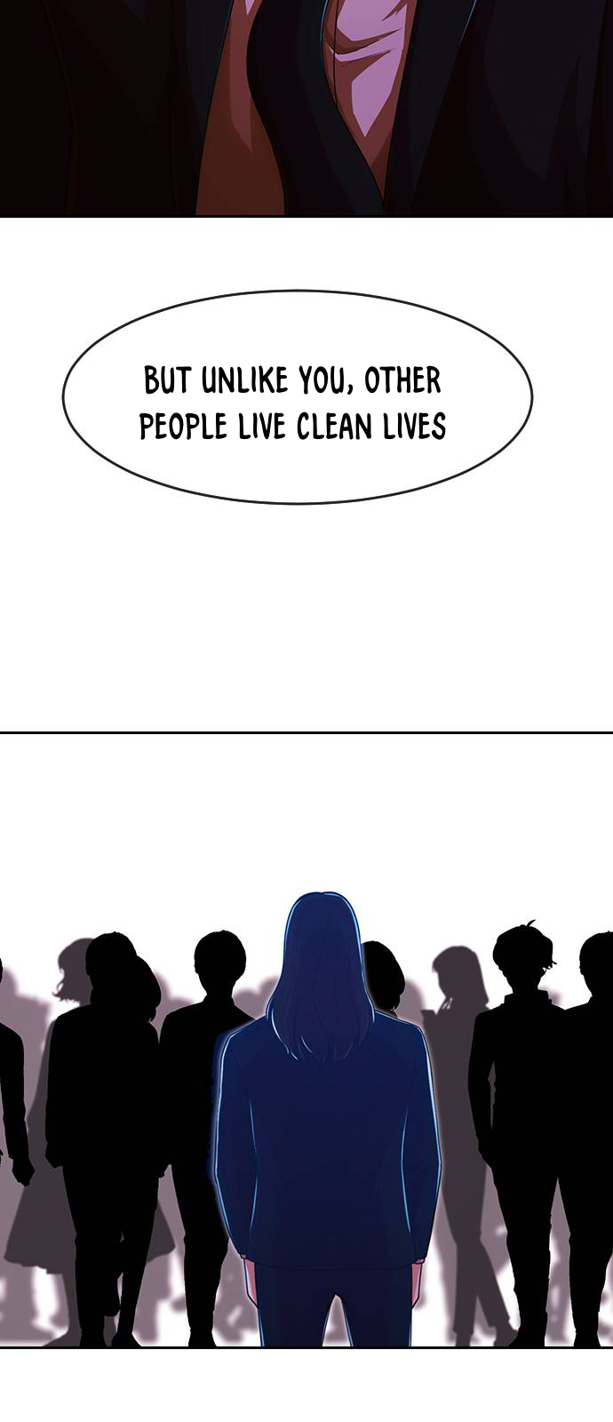 The Girl from Random Chatting! Manhwa - Chapter 175 Page 26