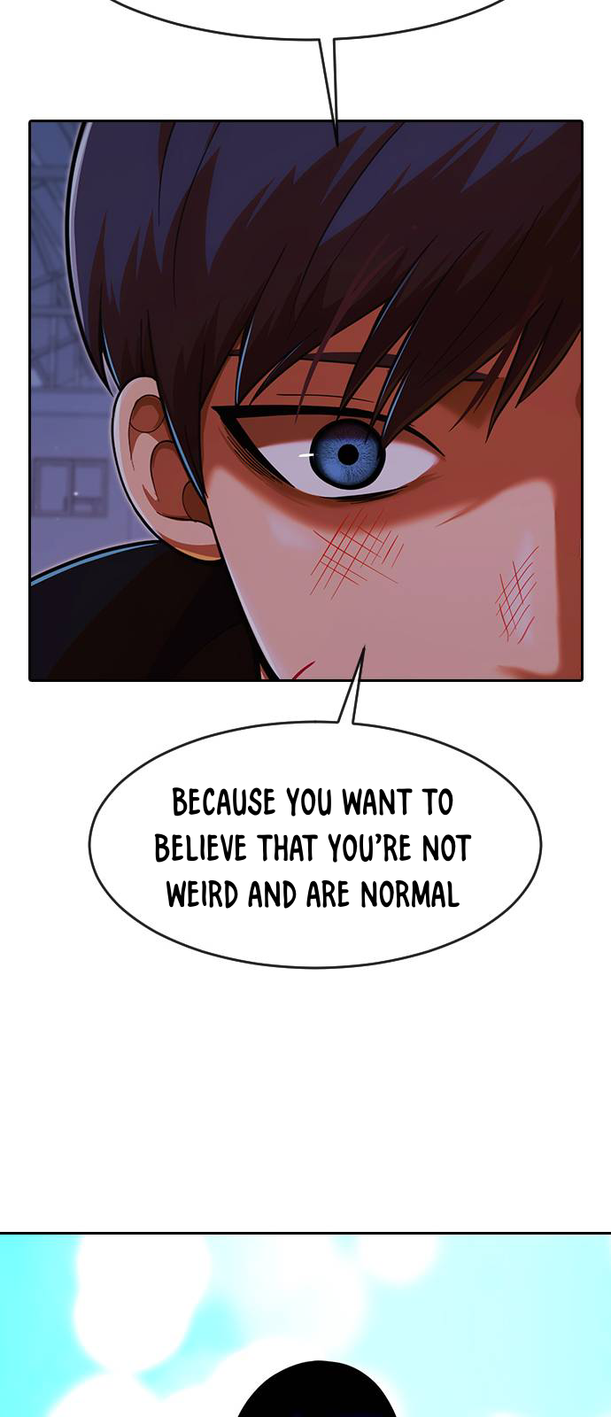 The Girl from Random Chatting! Manhwa - Chapter 175 Page 28