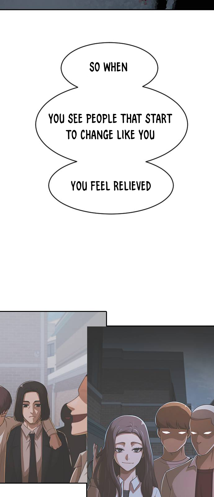 The Girl from Random Chatting! Manhwa - Chapter 175 Page 32