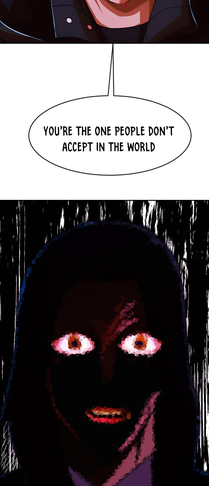 The Girl from Random Chatting! Manhwa - Chapter 175 Page 38