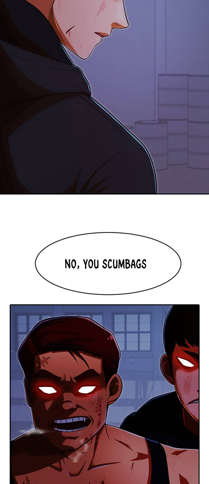 The Girl from Random Chatting! Manhwa - Chapter 175 Page 40