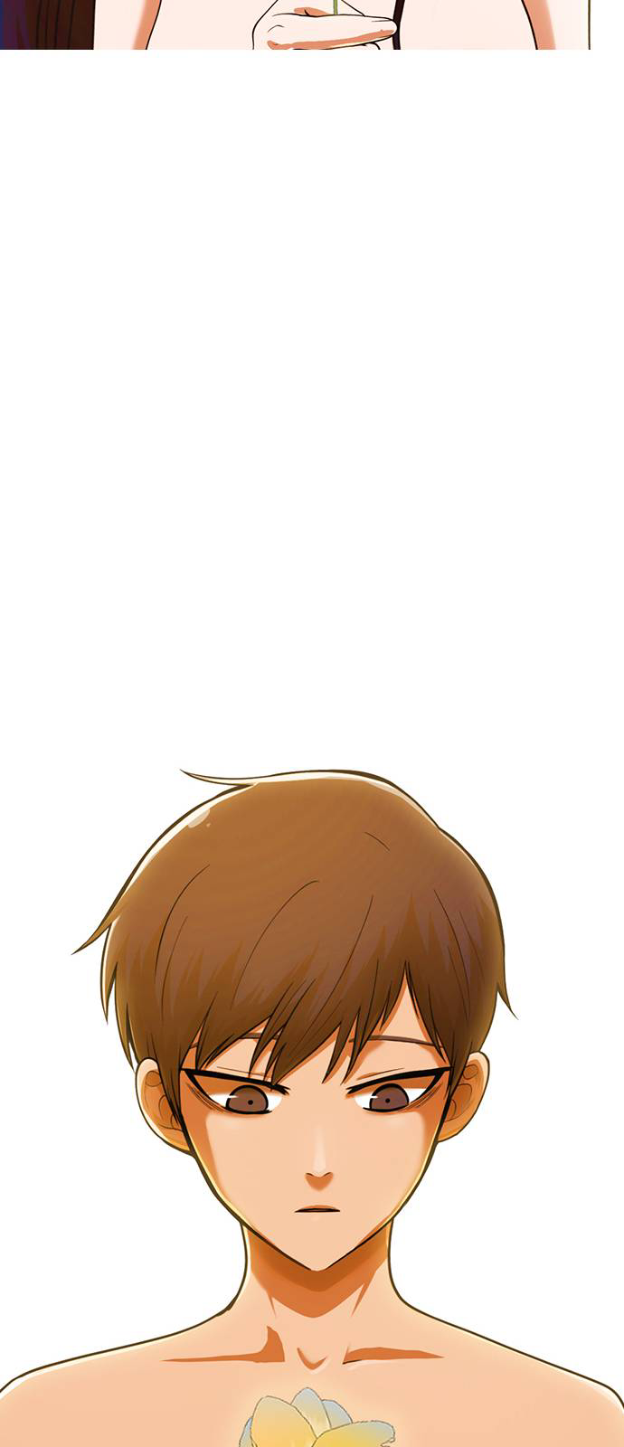 The Girl from Random Chatting! Manhwa - Chapter 175 Page 45