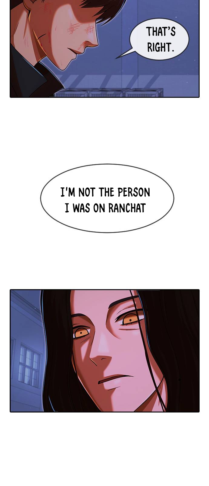 The Girl from Random Chatting! Manhwa - Chapter 175 Page 69