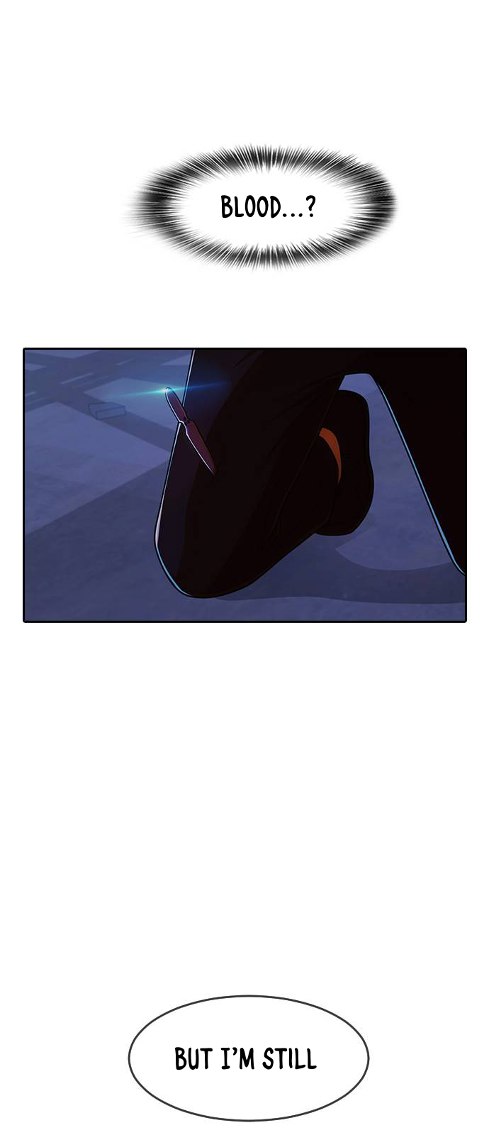 The Girl from Random Chatting! Manhwa - Chapter 175 Page 70