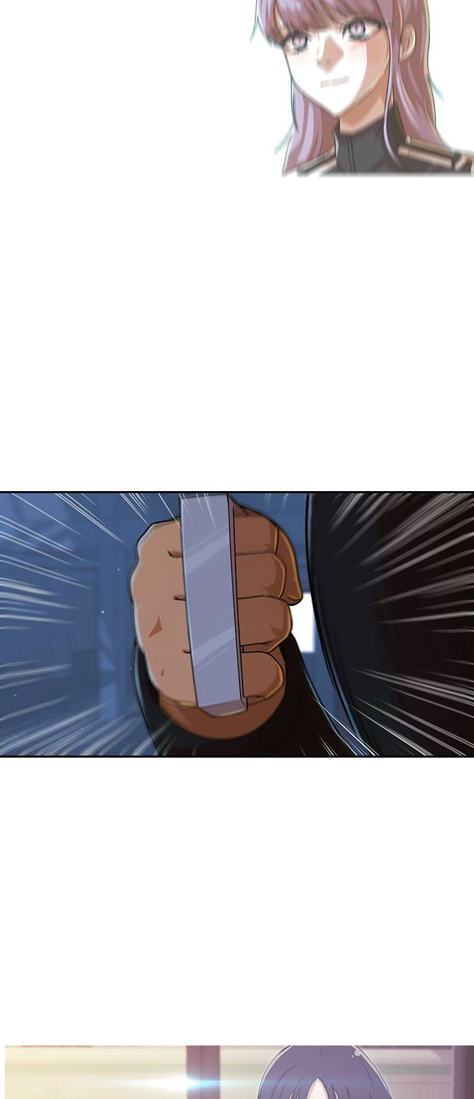 The Girl from Random Chatting! Manhwa - Chapter 175 Page 73