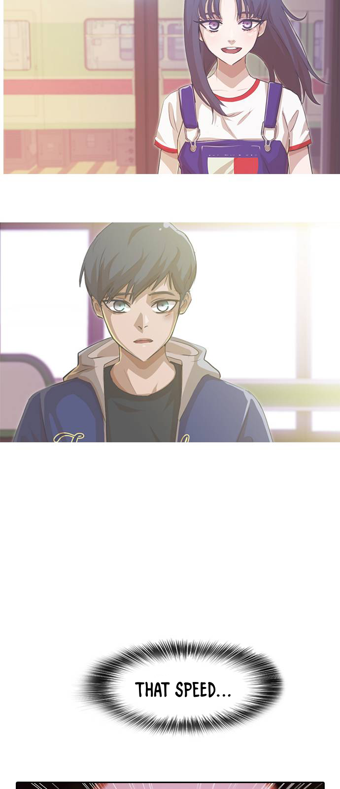 The Girl from Random Chatting! Manhwa - Chapter 175 Page 74