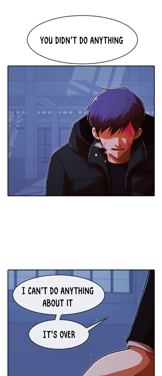 The Girl from Random Chatting! Manhwa - Chapter 175 Page 92