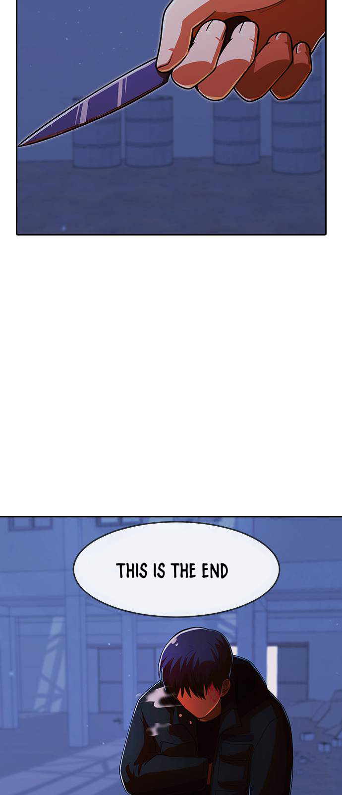 The Girl from Random Chatting! Manhwa - Chapter 175 Page 93