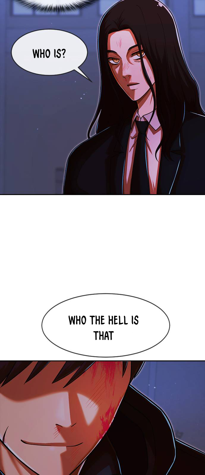 The Girl from Random Chatting! Manhwa - Chapter 175 Page 101