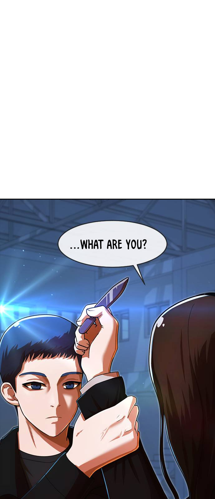 The Girl from Random Chatting! Manhwa - Chapter 175 Page 107