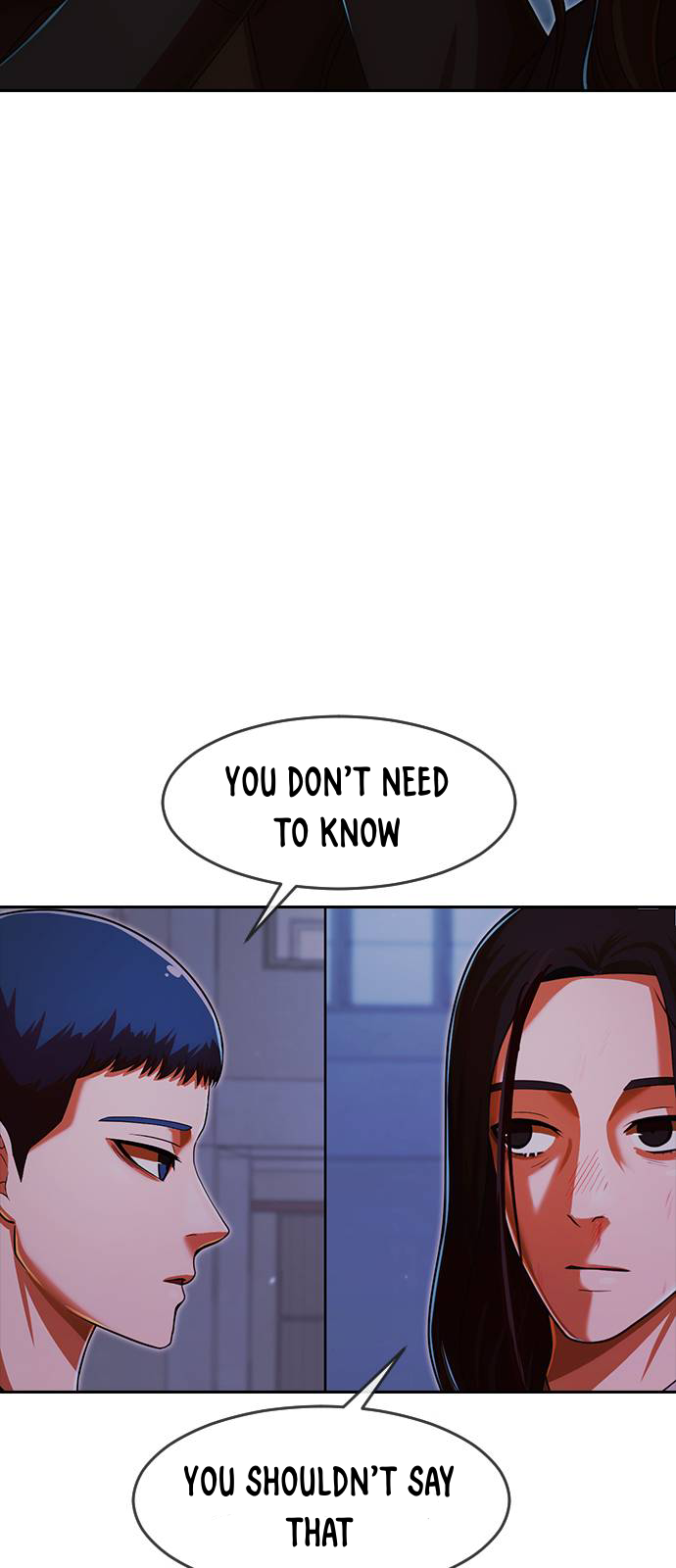 The Girl from Random Chatting! Manhwa - Chapter 175 Page 108