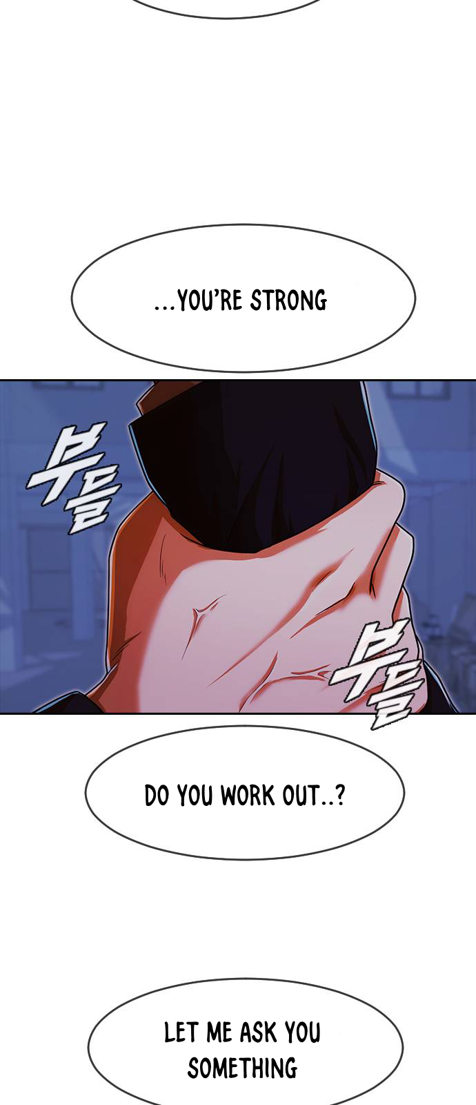 The Girl from Random Chatting! Manhwa - Chapter 175 Page 109
