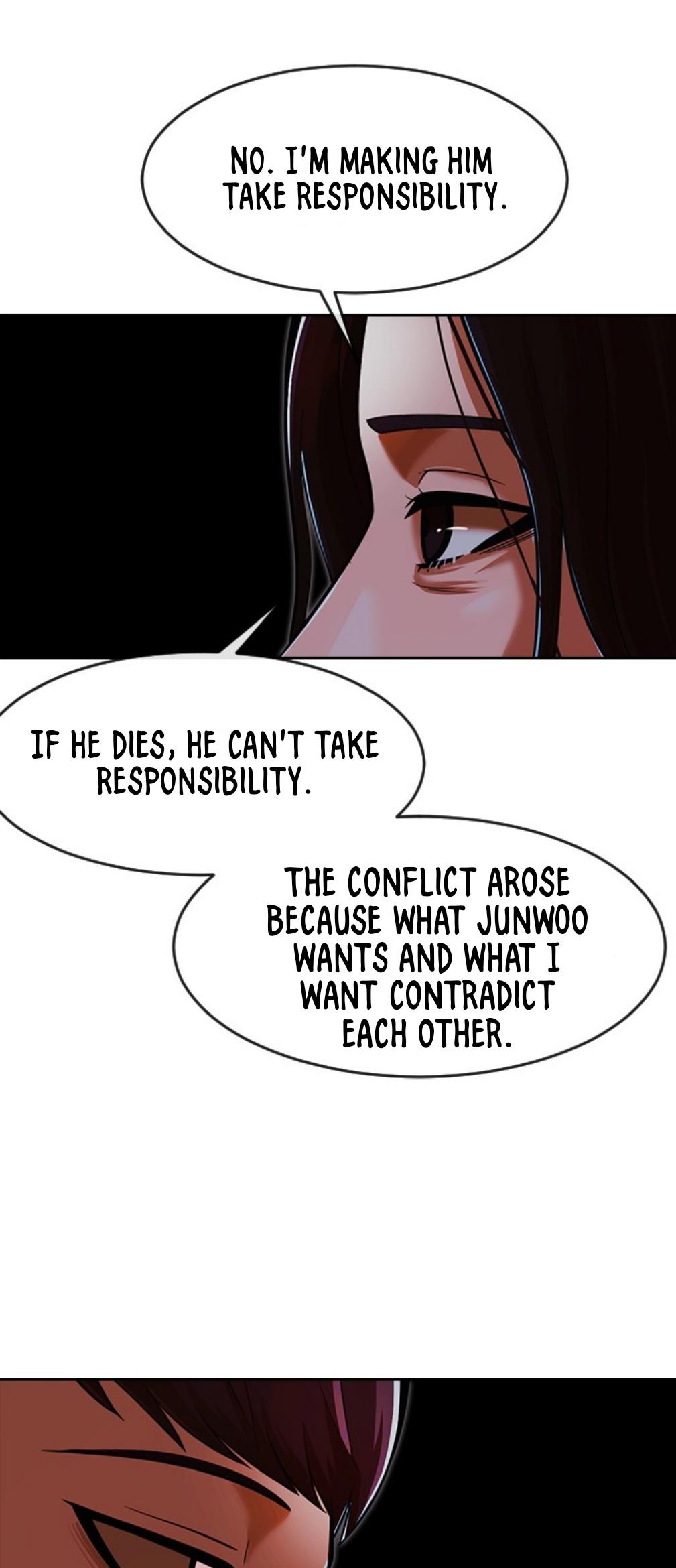 The Girl from Random Chatting! Manhwa - Chapter 171 Page 28