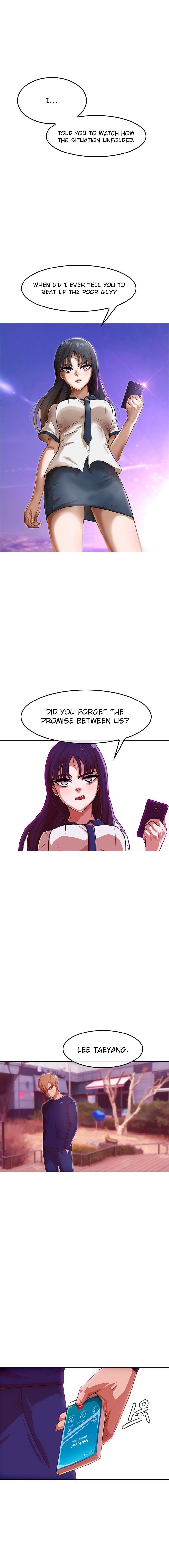 The Girl from Random Chatting! Manhwa - Chapter 73 Page 0