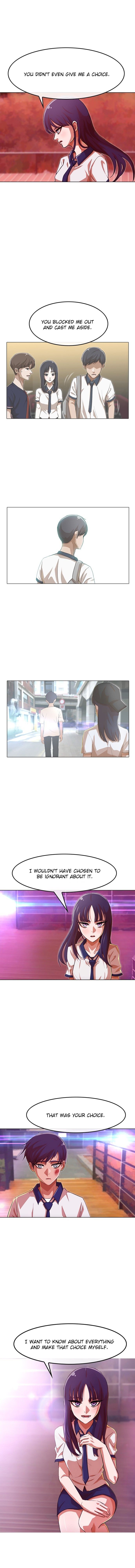 The Girl from Random Chatting! Manhwa - Chapter 73 Page 7