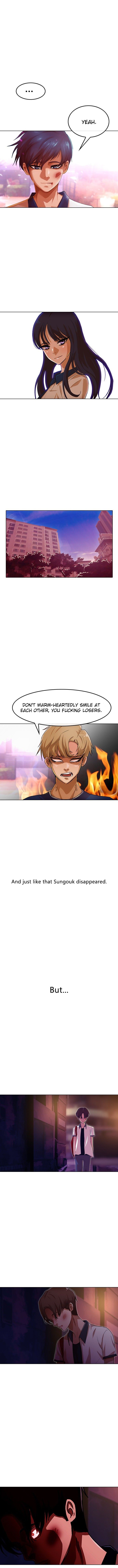 The Girl from Random Chatting! Manhwa - Chapter 73 Page 15