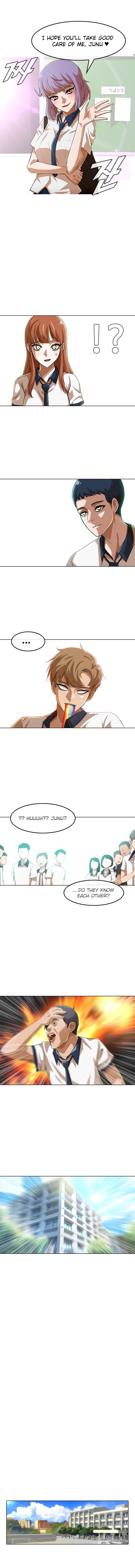 The Girl from Random Chatting! Manhwa - Chapter 73 Page 19