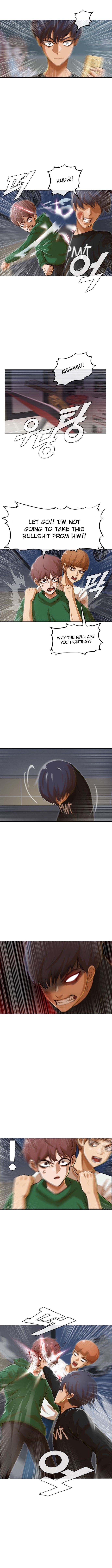 The Girl from Random Chatting! Manhwa - Chapter 77 Page 6