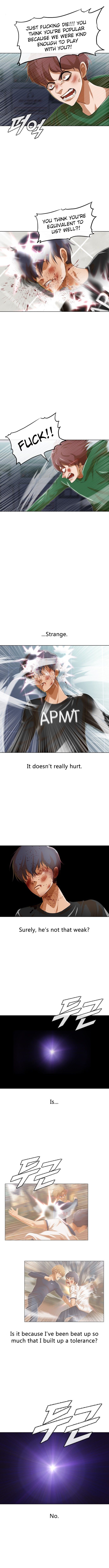 The Girl from Random Chatting! Manhwa - Chapter 77 Page 9