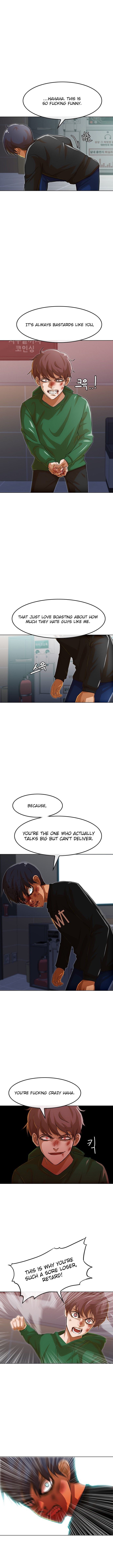 The Girl from Random Chatting! Manhwa - Chapter 77 Page 11