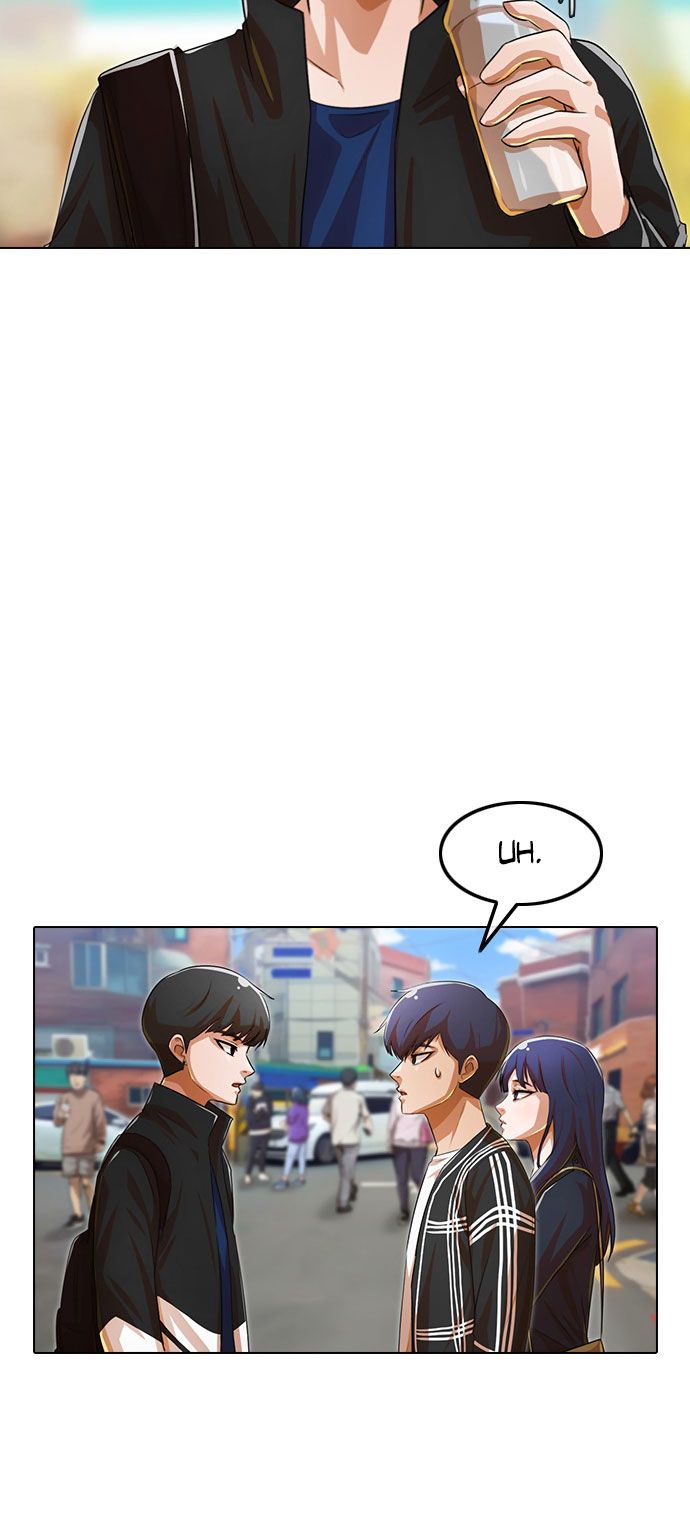 The Girl from Random Chatting! Manhwa - Chapter 120 Page 20