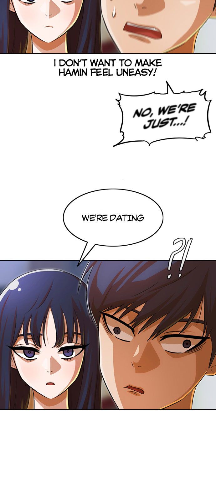 The Girl from Random Chatting! Manhwa - Chapter 120 Page 25