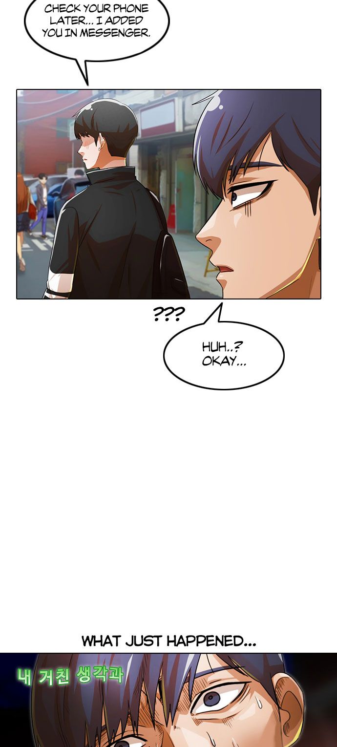 The Girl from Random Chatting! Manhwa - Chapter 120 Page 32