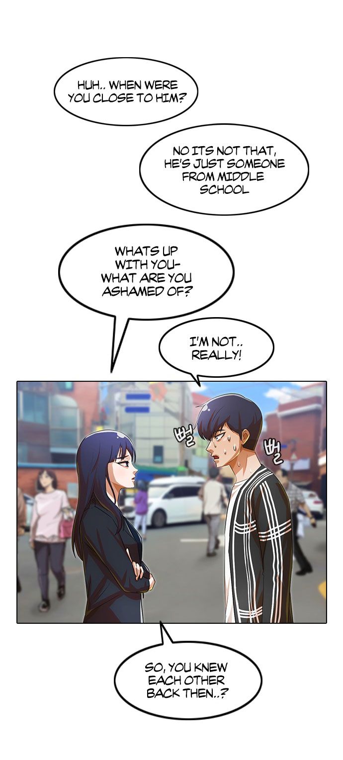 The Girl from Random Chatting! Manhwa - Chapter 120 Page 34