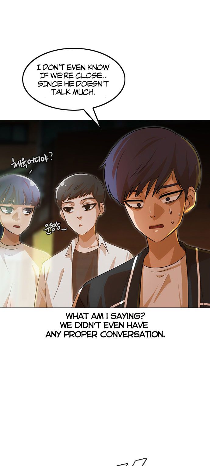 The Girl from Random Chatting! Manhwa - Chapter 120 Page 35