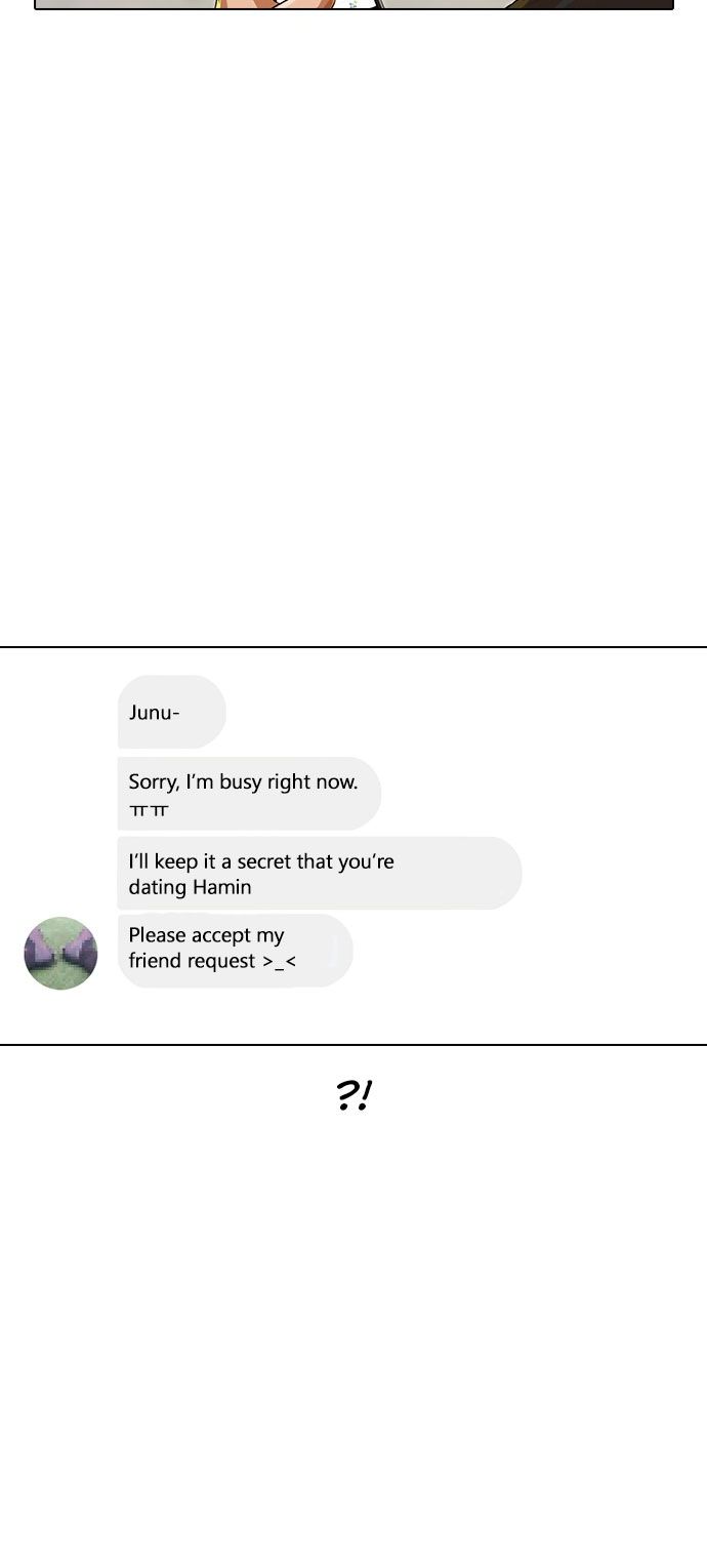 The Girl from Random Chatting! Manhwa - Chapter 120 Page 37