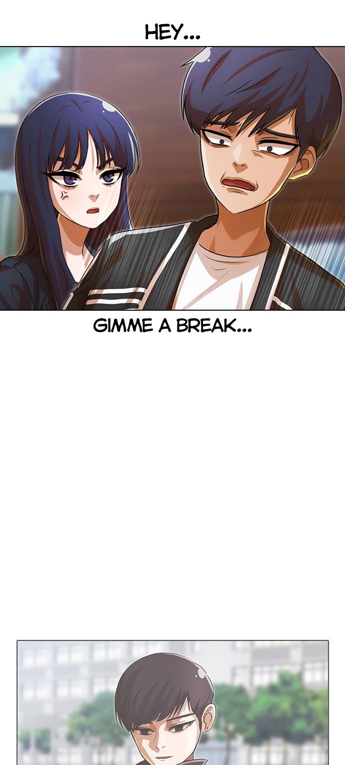 The Girl from Random Chatting! Manhwa - Chapter 120 Page 38