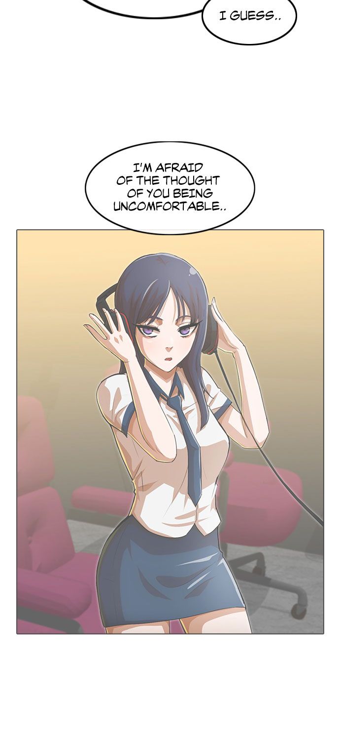 The Girl from Random Chatting! Manhwa - Chapter 120 Page 40