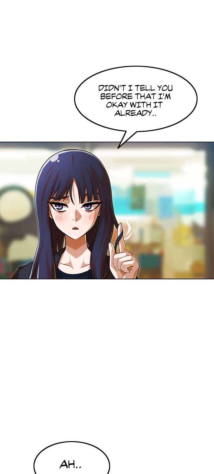 The Girl from Random Chatting! Manhwa - Chapter 120 Page 41