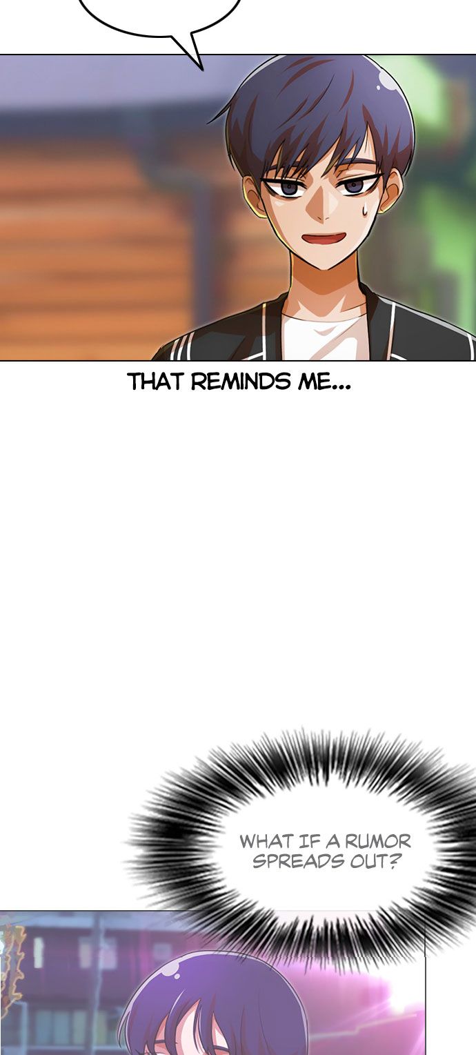 The Girl from Random Chatting! Manhwa - Chapter 120 Page 42