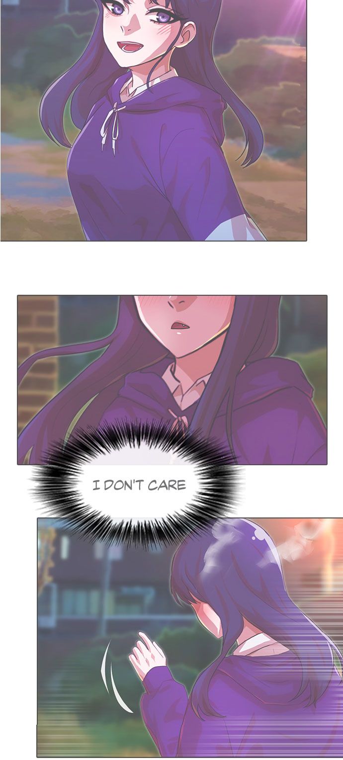 The Girl from Random Chatting! Manhwa - Chapter 120 Page 43