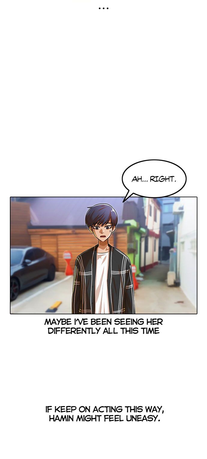 The Girl from Random Chatting! Manhwa - Chapter 120 Page 44