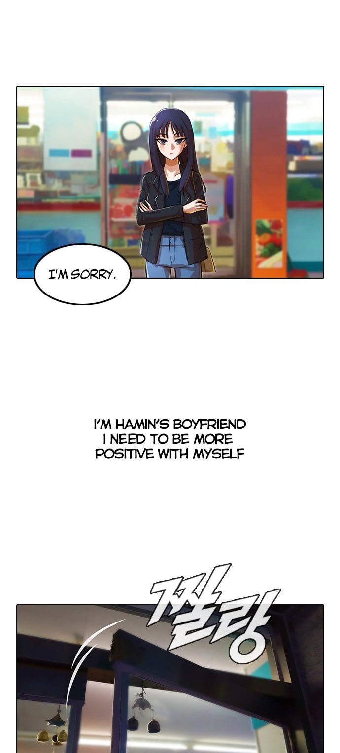 The Girl from Random Chatting! Manhwa - Chapter 120 Page 45