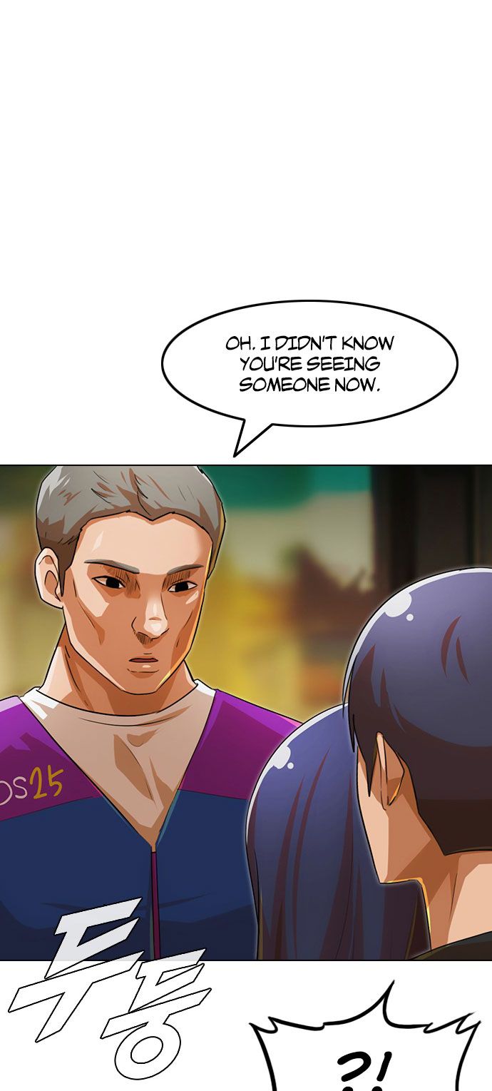 The Girl from Random Chatting! Manhwa - Chapter 120 Page 47