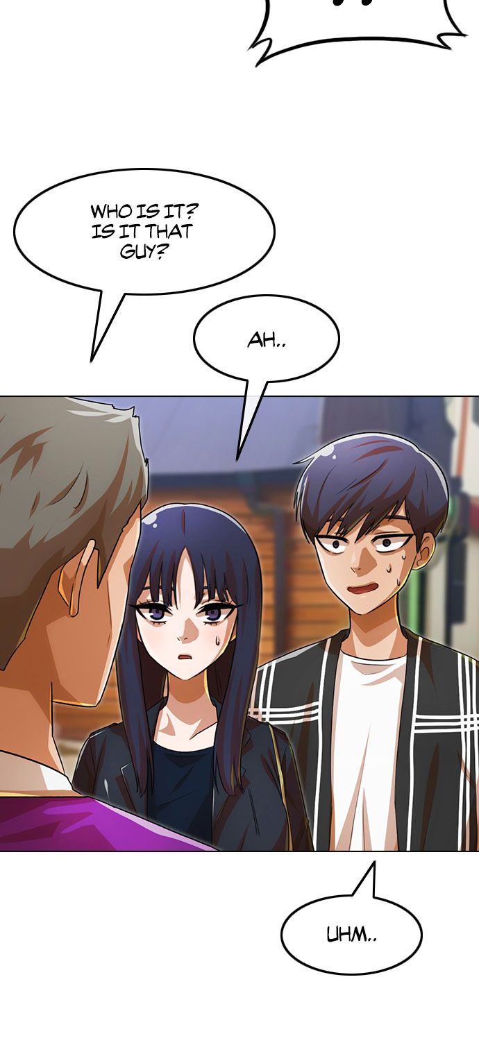 The Girl from Random Chatting! Manhwa - Chapter 120 Page 48