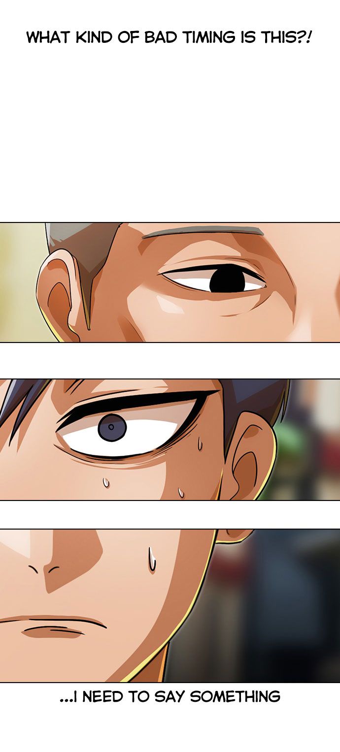 The Girl from Random Chatting! Manhwa - Chapter 120 Page 49