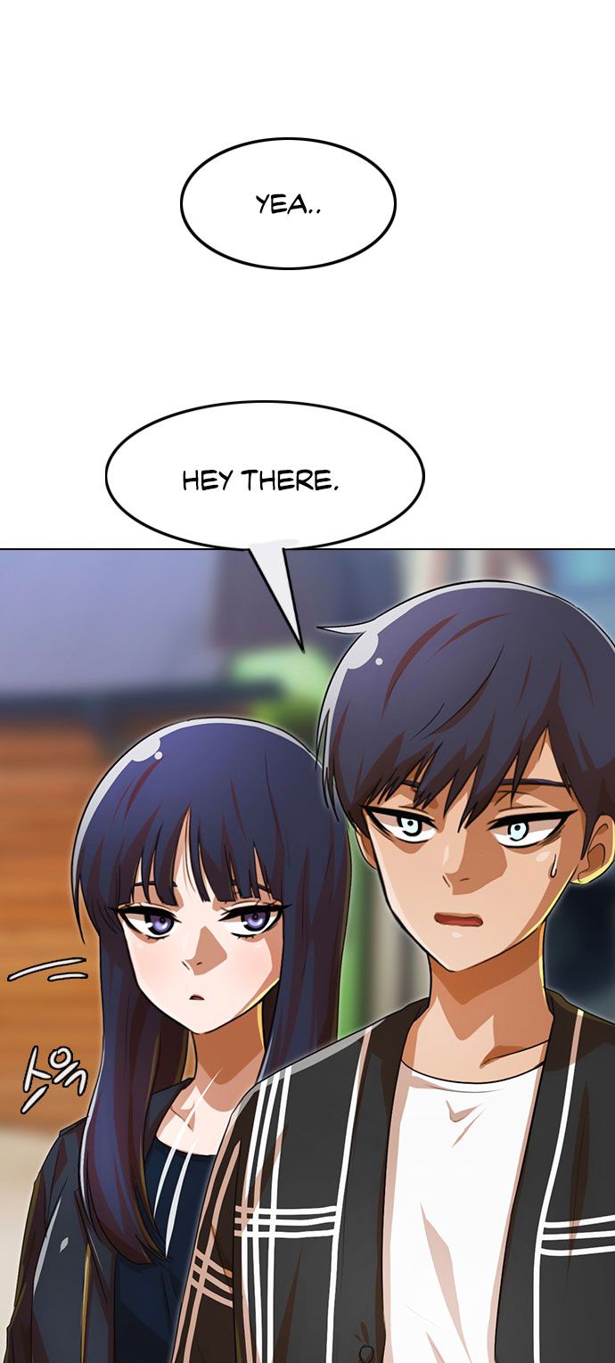 The Girl from Random Chatting! Manhwa - Chapter 120 Page 50