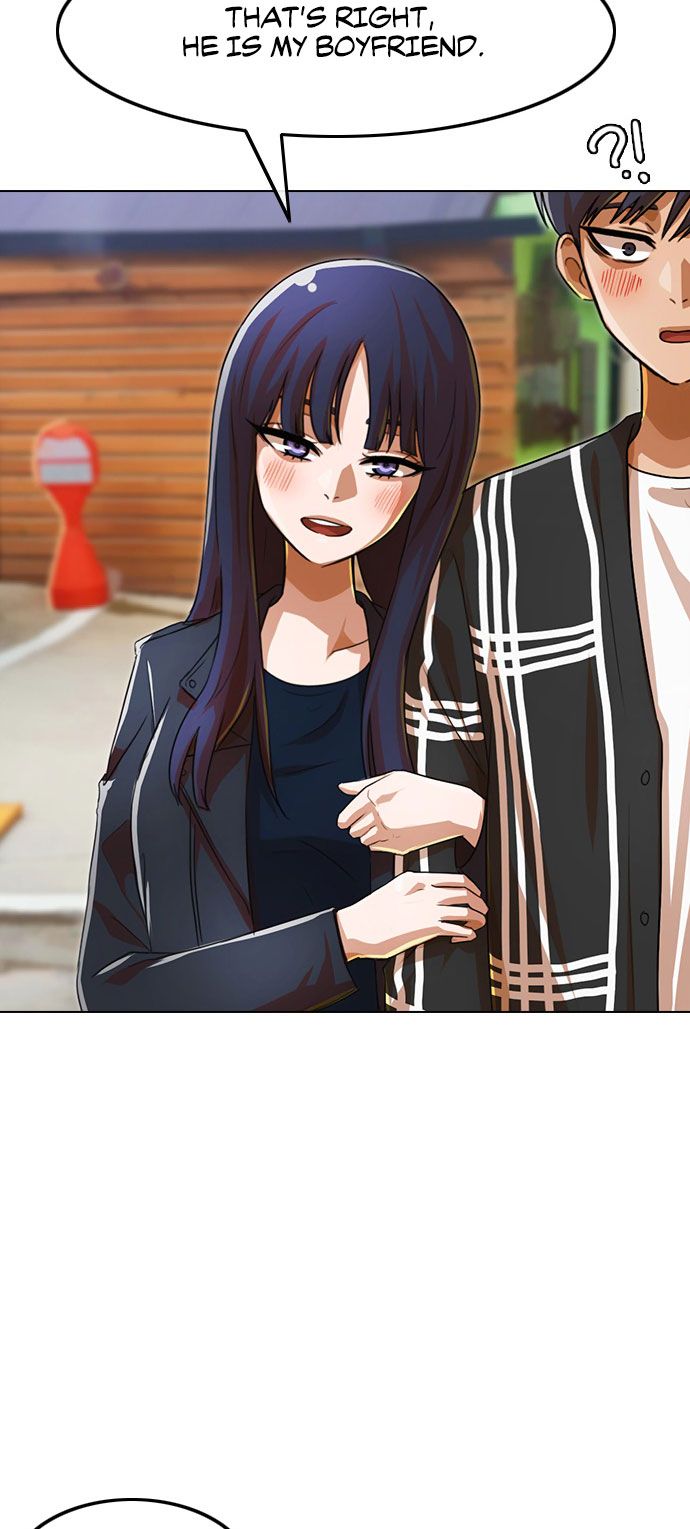 The Girl from Random Chatting! Manhwa - Chapter 120 Page 53