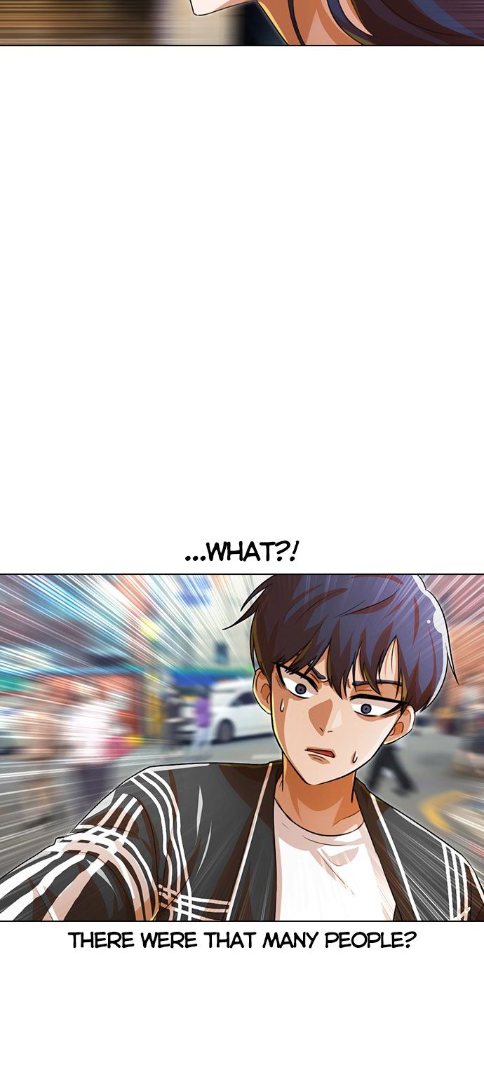 The Girl from Random Chatting! Manhwa - Chapter 120 Page 56