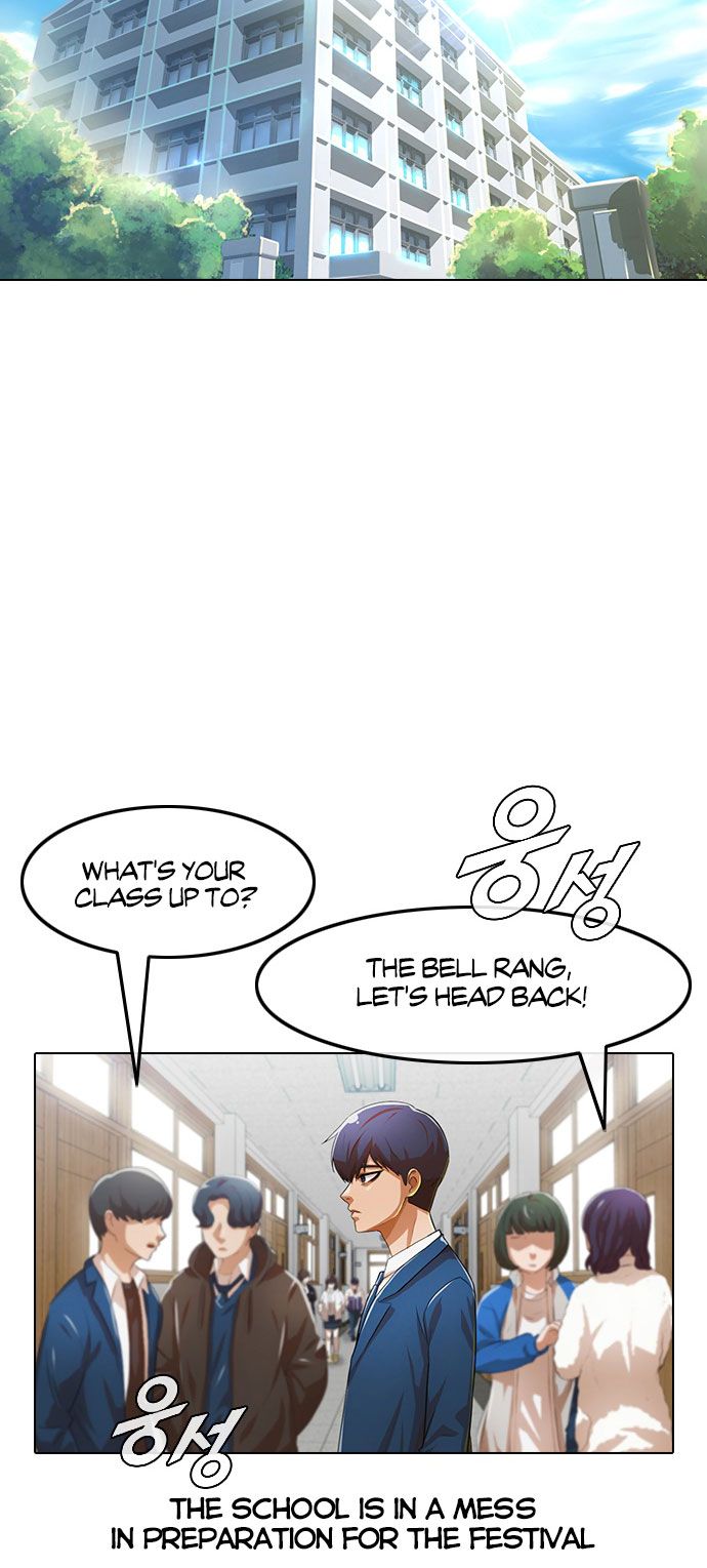 The Girl from Random Chatting! Manhwa - Chapter 120 Page 59